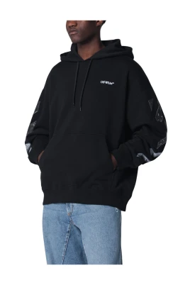 Metal Arrow Skate Hoodie