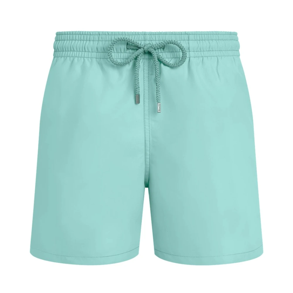 Vilebrequin Uomo Blu Costumi Da Bagno, Xl, New,