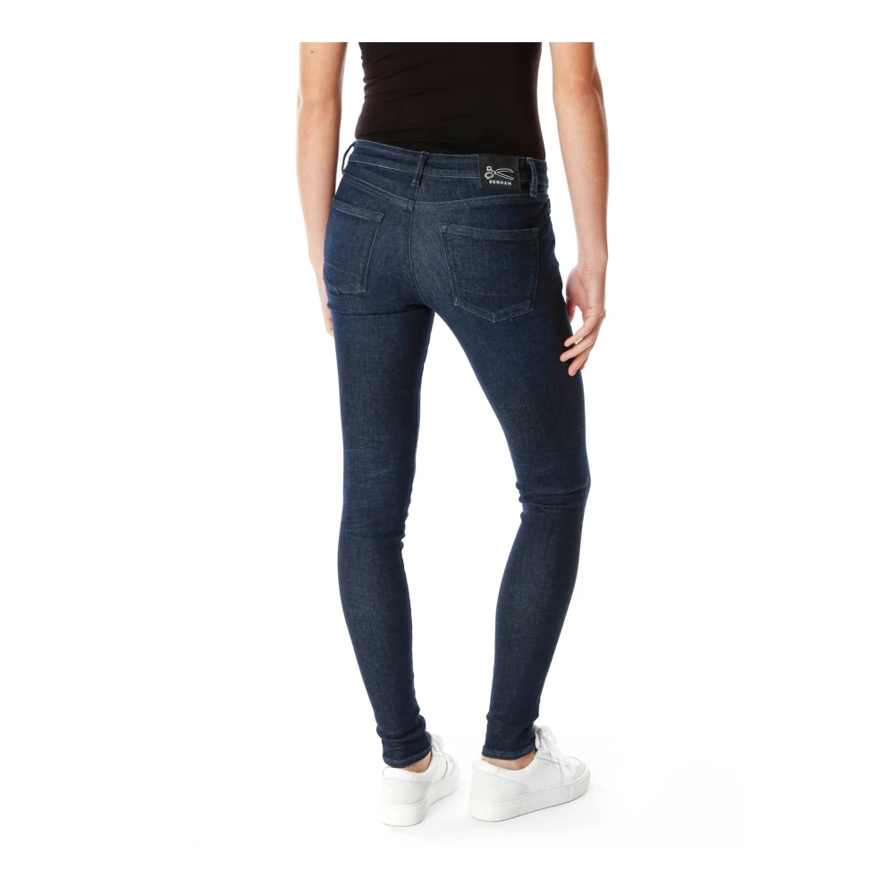 Denham Jeans Blue Dames