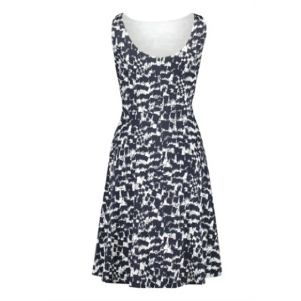 Vera Mont Elegante Cocktailjurk Dames Blue Dames