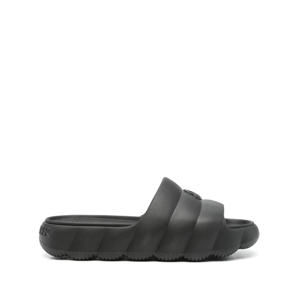 Shoes > Flip Flops & Sliders > Sliders - - Moncler - Modalova