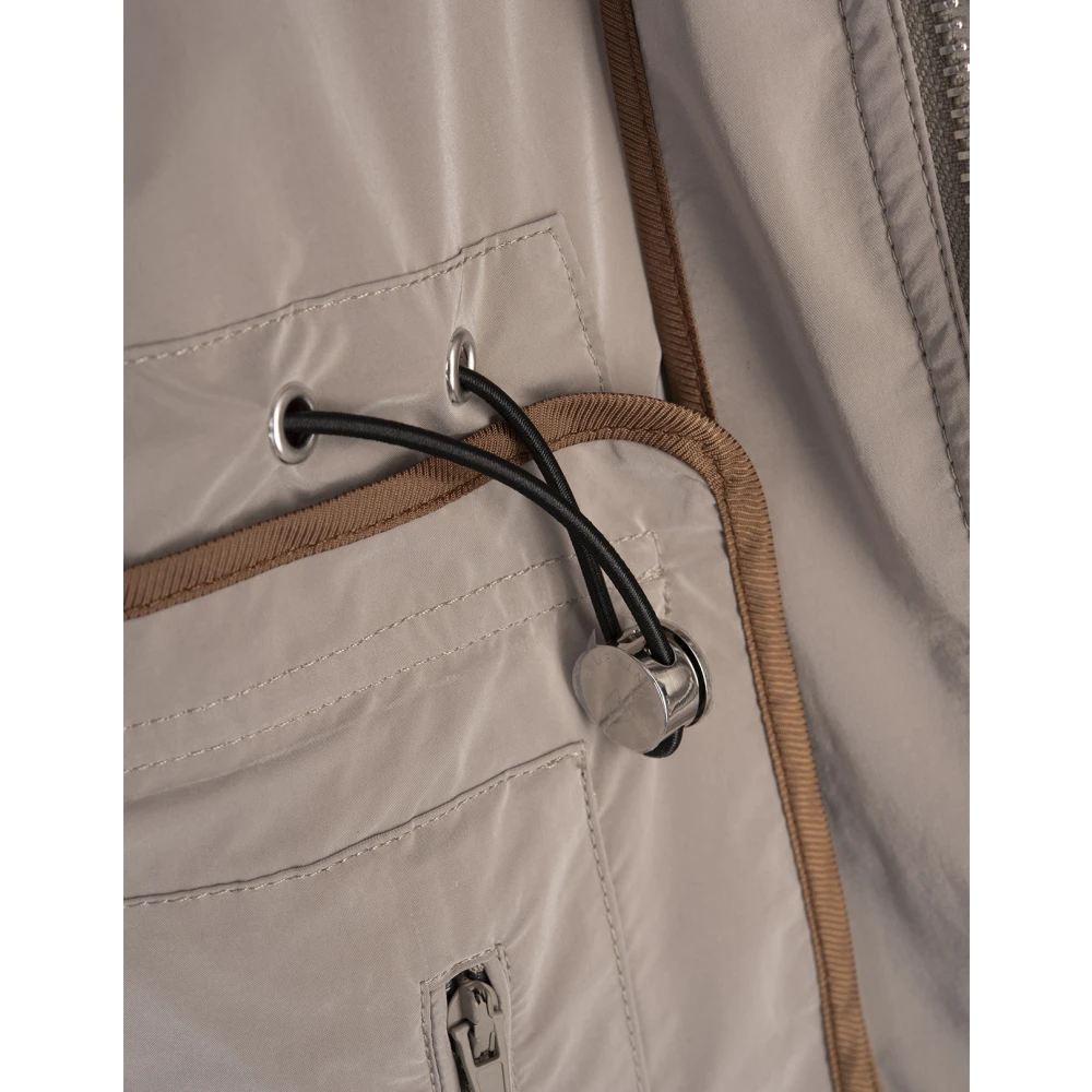 Montecore Grijze Katoenen Stijlvolle Shirt Gray Heren