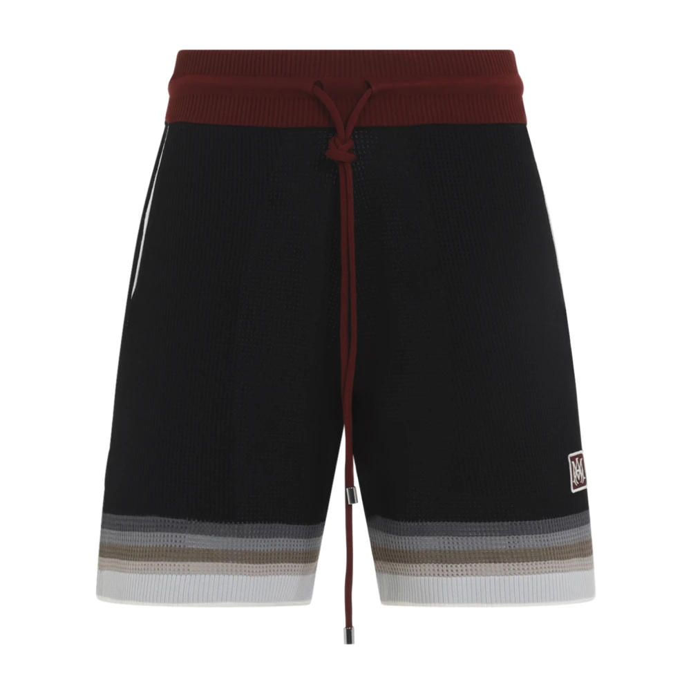 Amiri Men's Black Ma Sport Short - Casual Shorts - S - Shorts