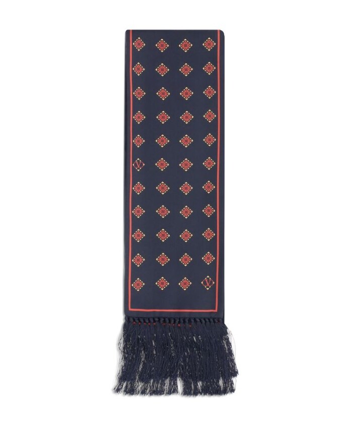foulard-en-soie-avec-motif-optique
