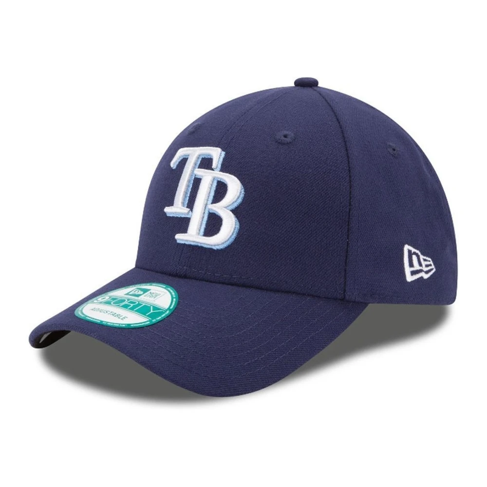 new era Tampa Bay Rays The League Cap Blue Heren