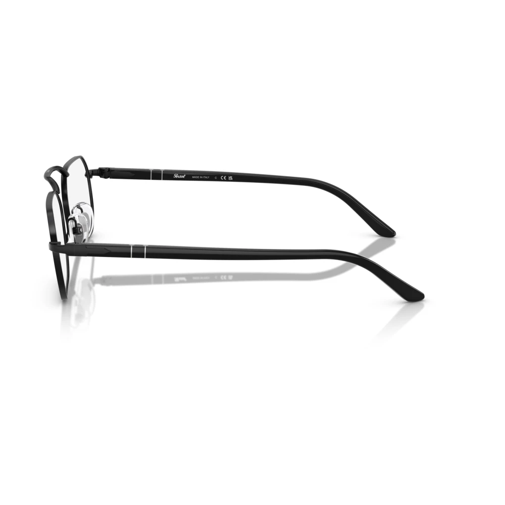 Persol Stijlvolle Bril in Blauw Black Unisex