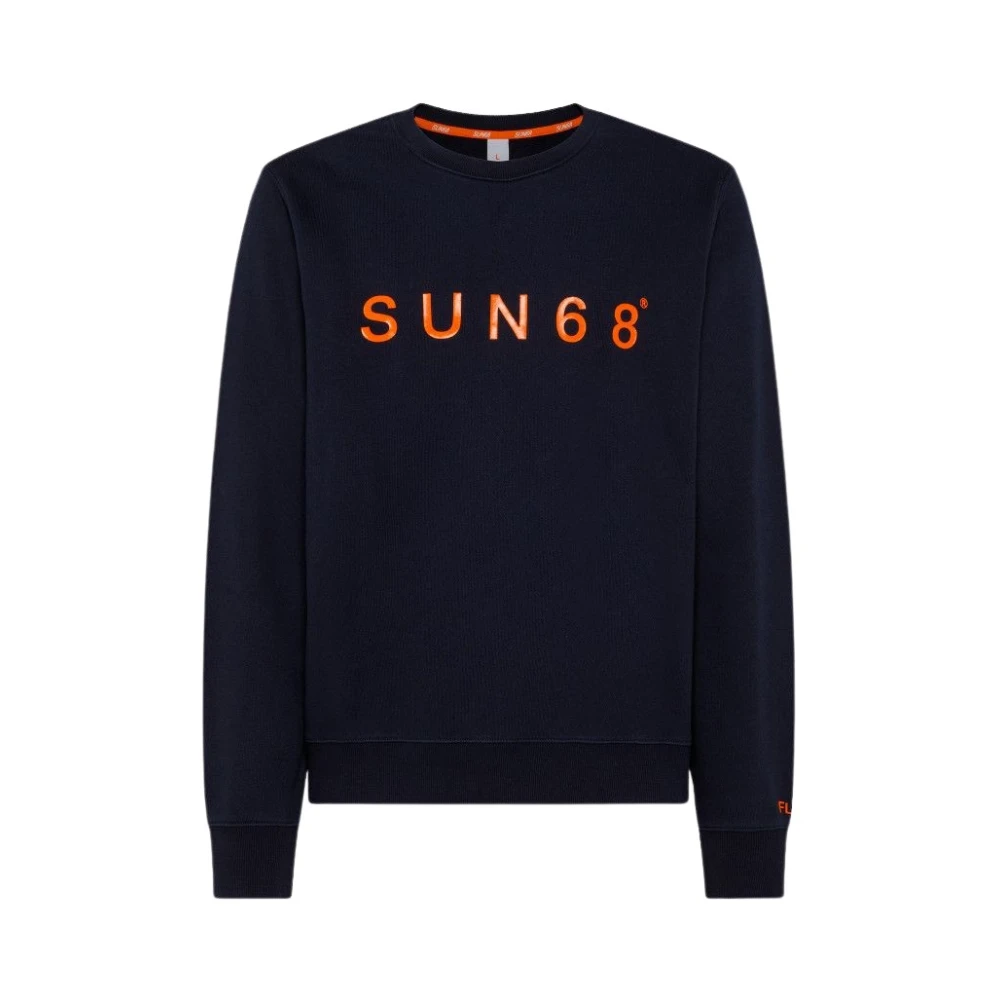 Sweatshirts & Hoodies > Sweatshirts - - Sun68 - Modalova