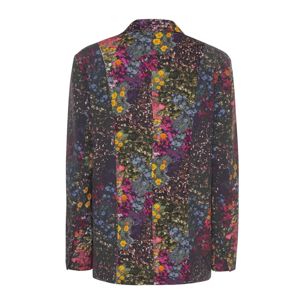 Rotate Birger Christensen Frejdias Blazer Multicolor Dames
