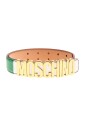 multicolor-metallic-letter-belt