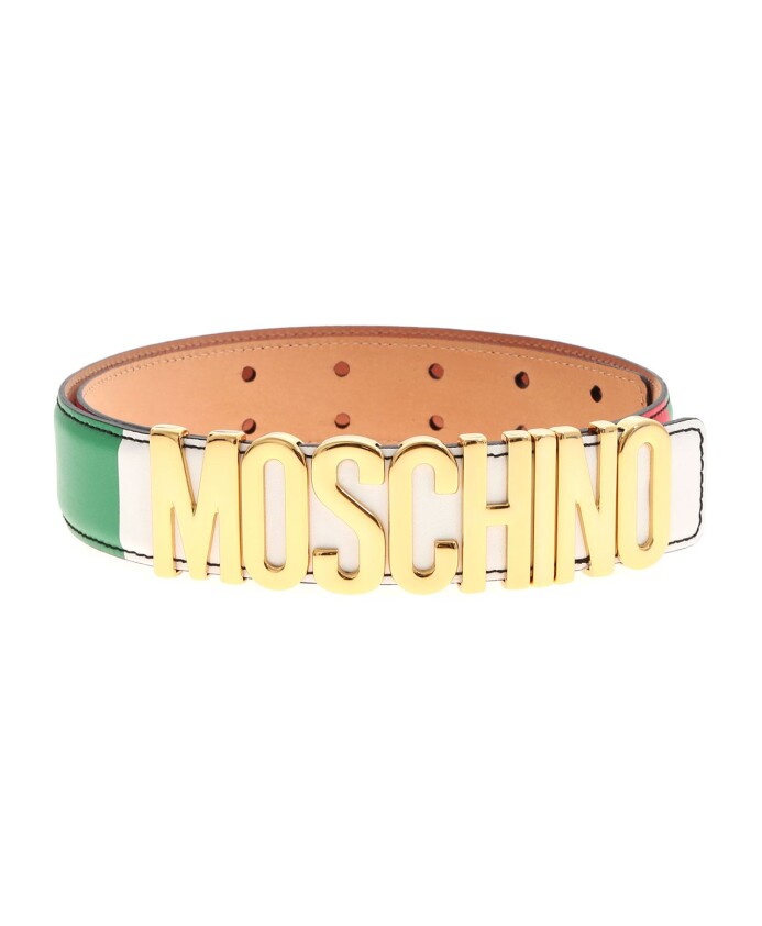 multicolor-metallic-letter-belt
