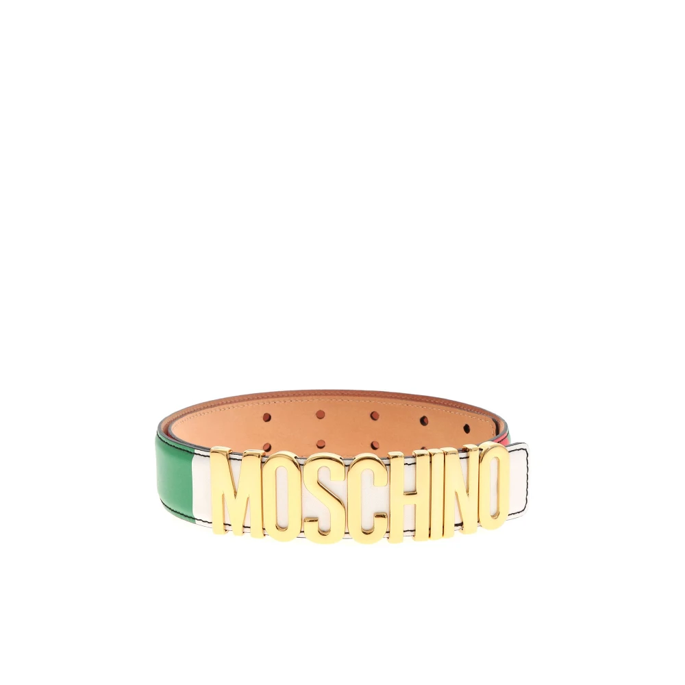 Accessories > Belts - - Moschino - Modalova