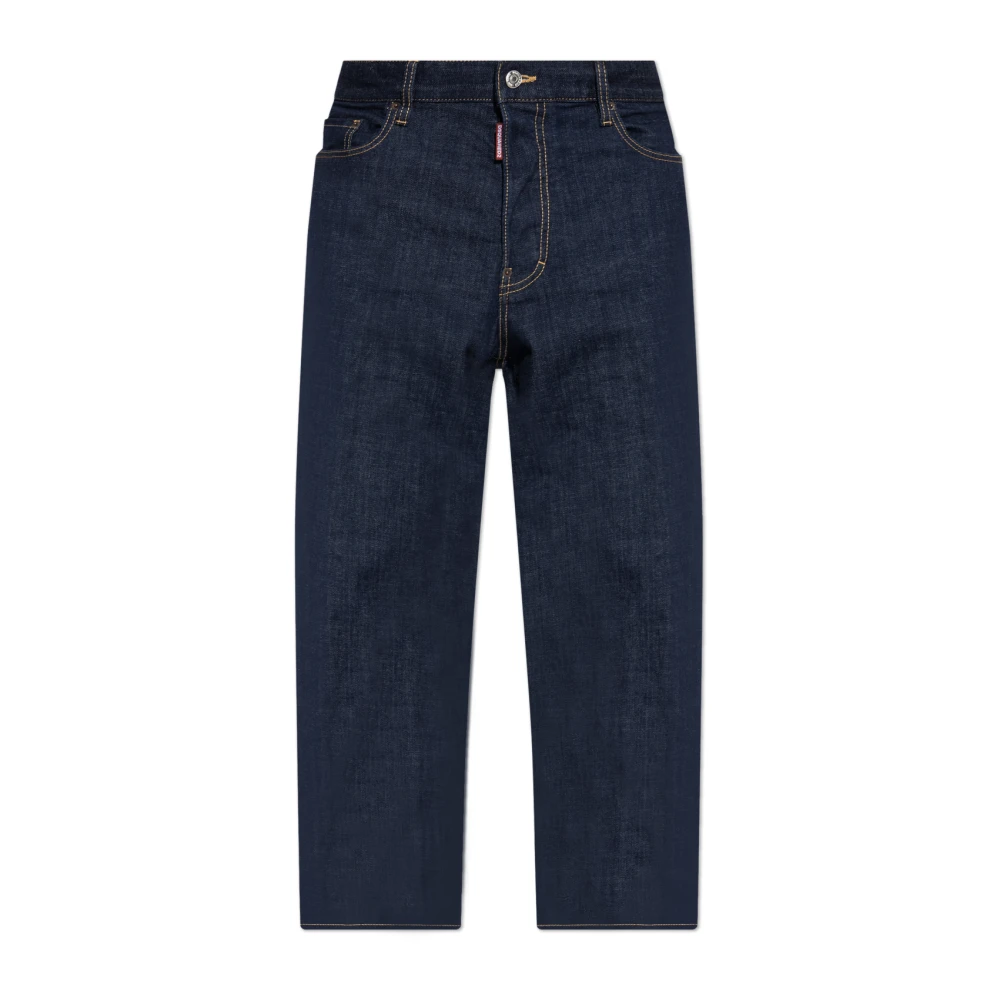 Jeans > Loose-fit Jeans - - Dsquared2 - Modalova