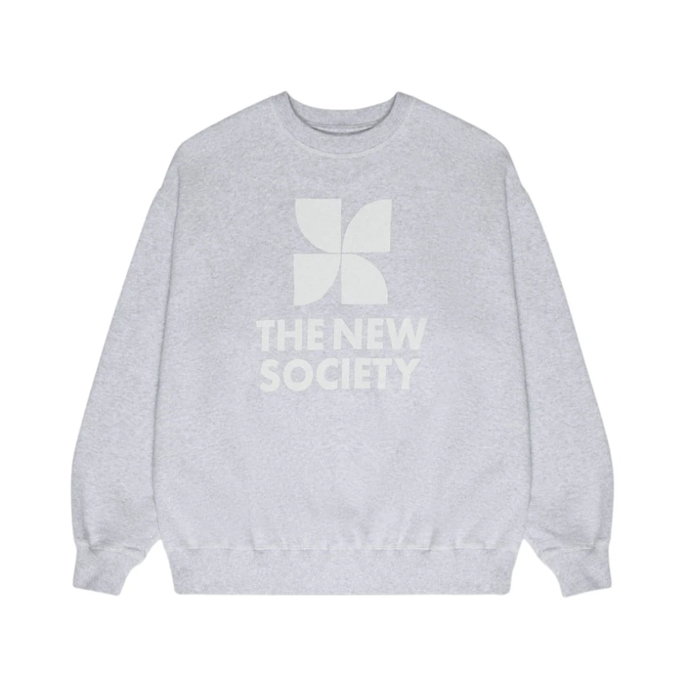 Sweatshirts & Hoodies > Sweatshirts - - The New Society - Modalova