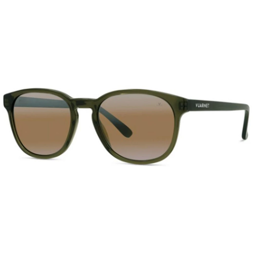 Vuarnet Unisex Green Sunglasses, 54 Mm, Authentic Belvedere Glasses With Top-Notch Service