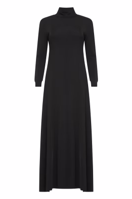 flared-dress