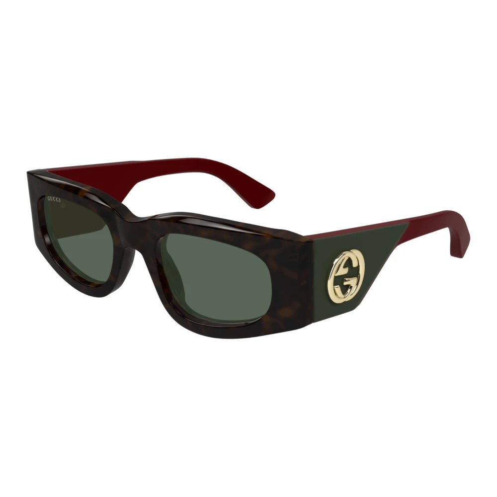 Gucci Women's Brown Sunglasses - Sunglasses - 51 Mm - Accessories