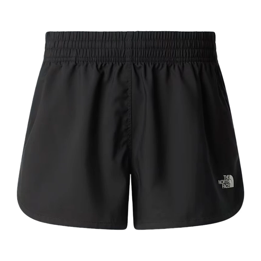 The North Face Women's Black Xs, G Flex Woven Short