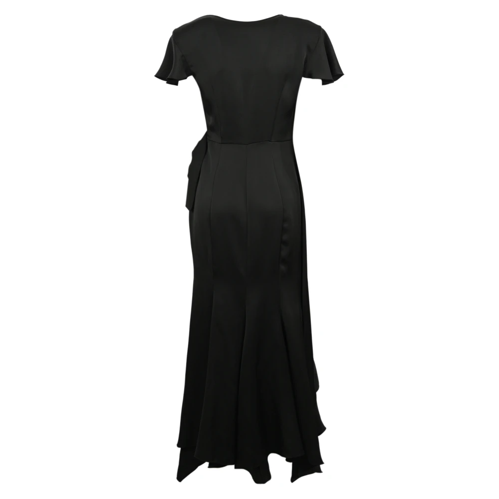 Philosophy di Lorenzo Serafini Maxi Dresses Black Dames