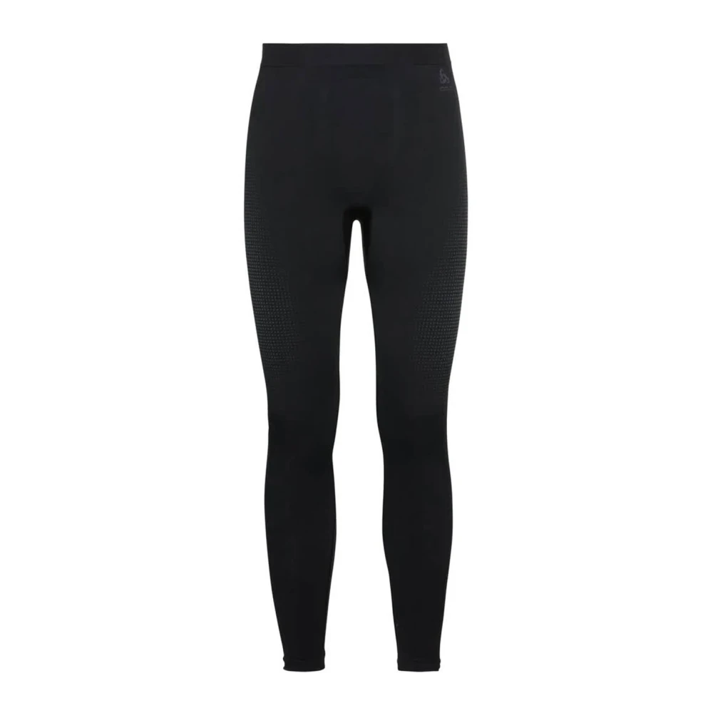 Odlo Lange Broek Black Heren