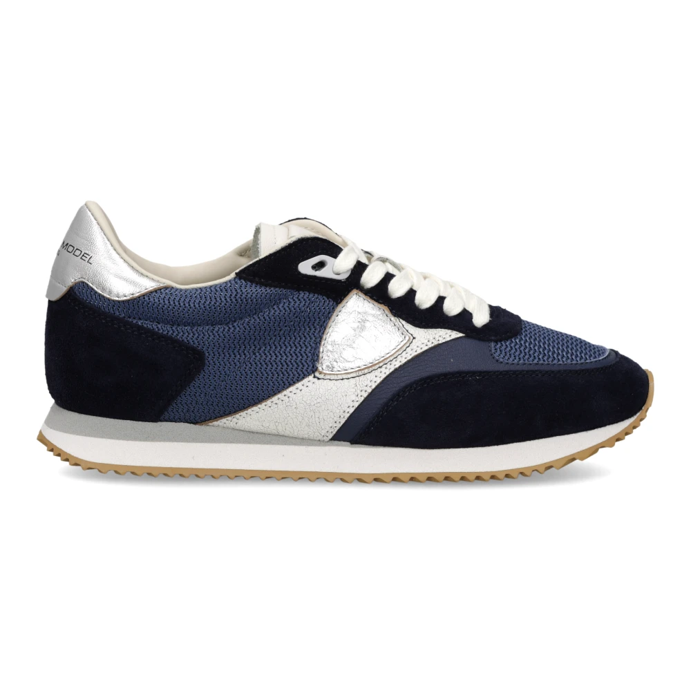 Philippe Model Damen Blau Schuhe, 38 Eugröße: