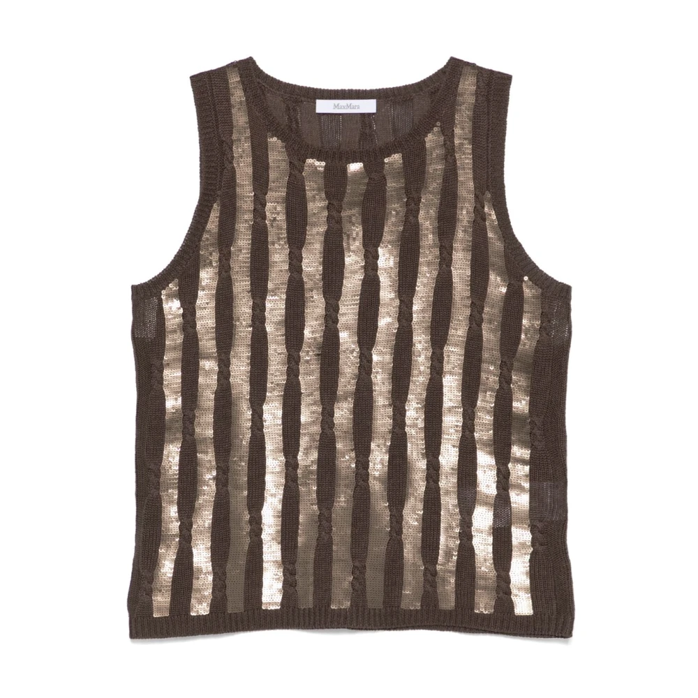 Knitwear > Round-neck Knitwear - - Max Mara - Modalova