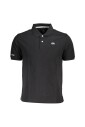 polo-homme-en-coton-noir