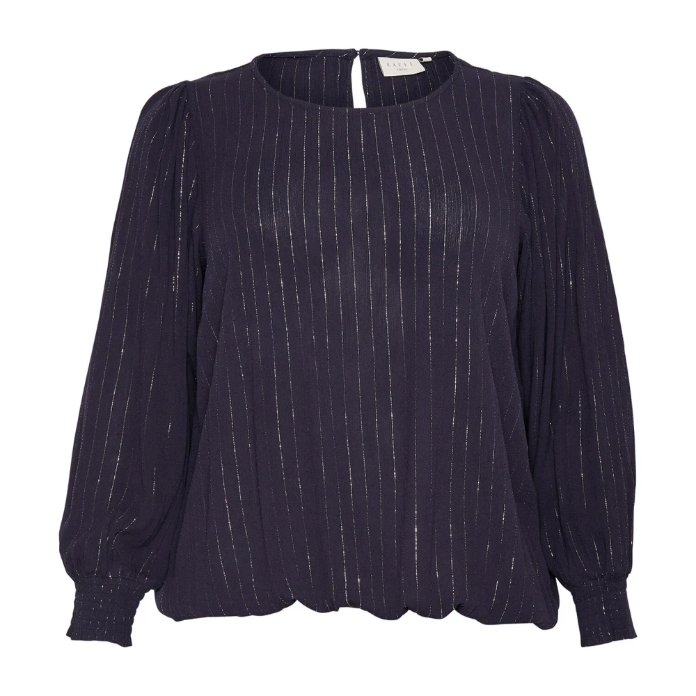 Blouses & Shirts > Blouses - - Kaffe Curve - Modalova