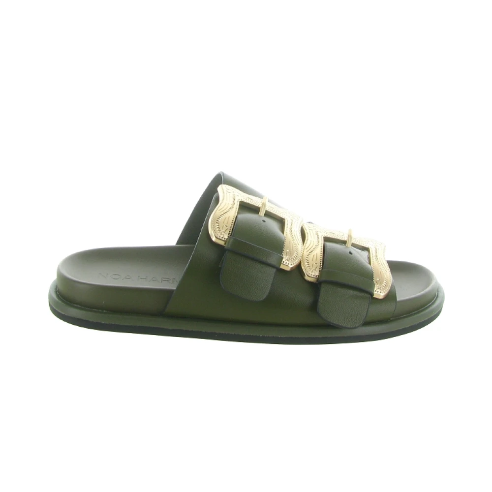 Shoes > Flip Flops & Sliders > Sliders - - Noa Harmon - Modalova