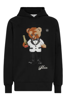 Hoodie Teddy Waiter