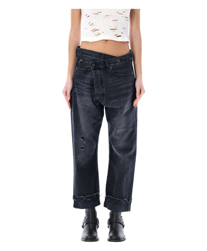 zwarte-casual-jeans-met-oversized-stijl