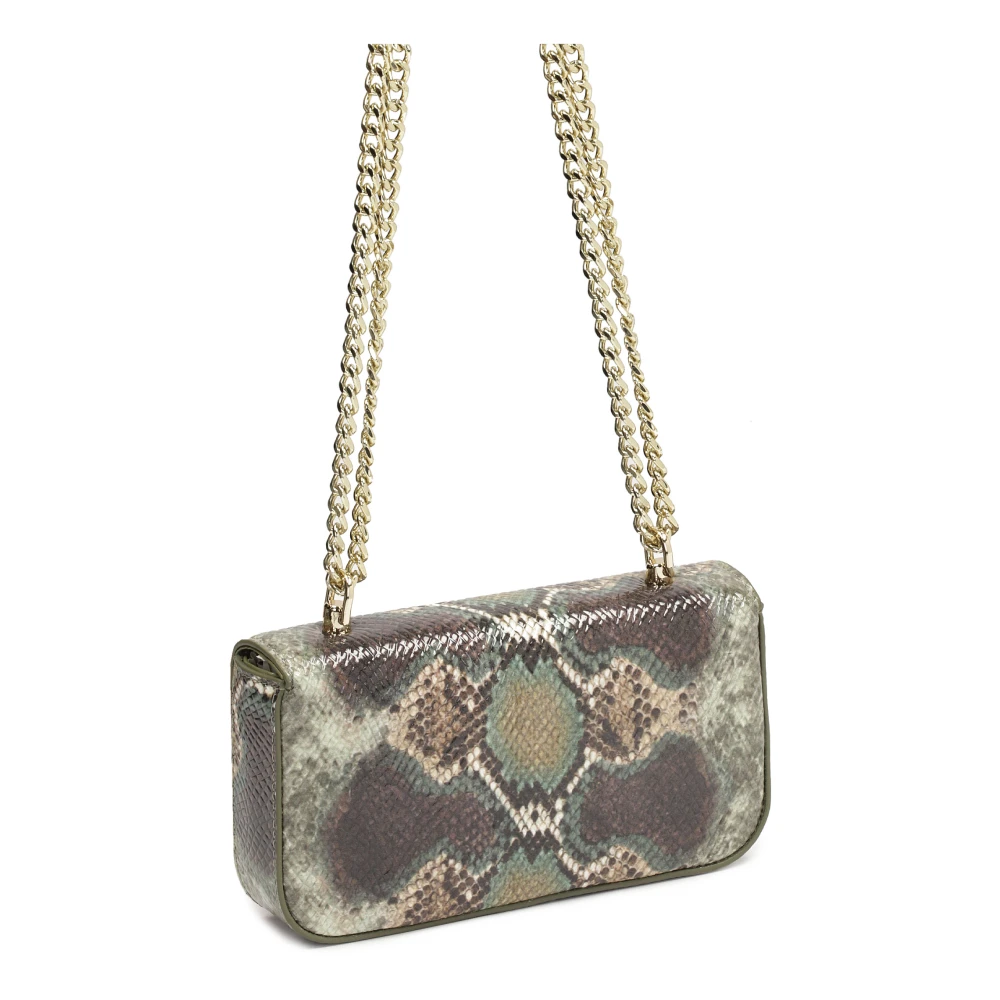 Kazar Multicolor slangenpatroon handtas Multicolor Dames