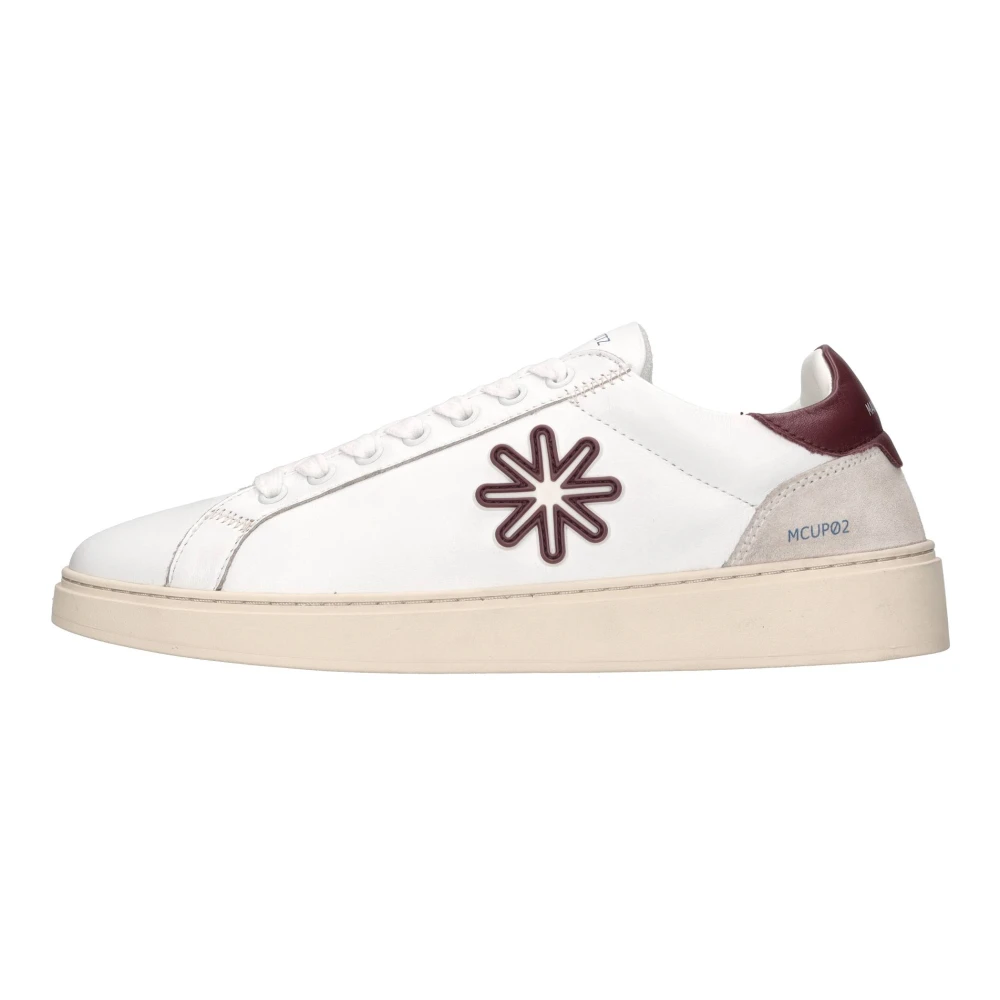 Manuel Ritz Uomo Bianco Sneakers