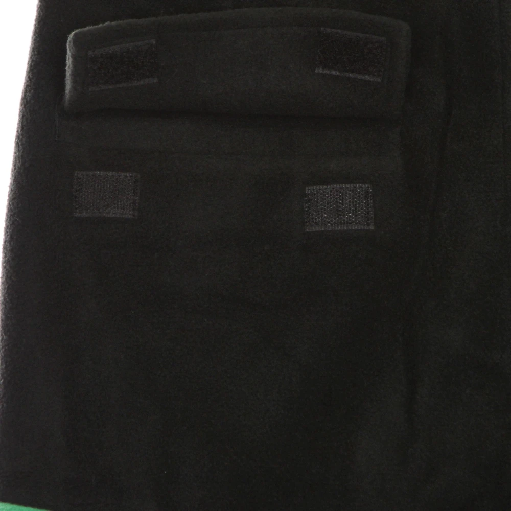 Ripndip Kleur Blok Fleece Cargo Broek Multicolor Heren
