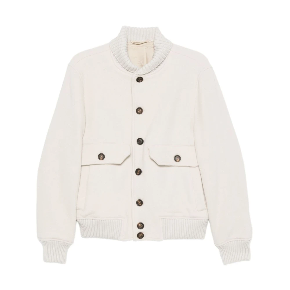 Jackets > Light Jackets - - Eleventy - Modalova