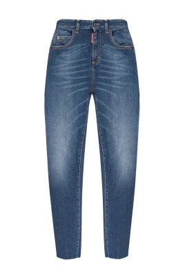 High Waist Twiggy Jeans
