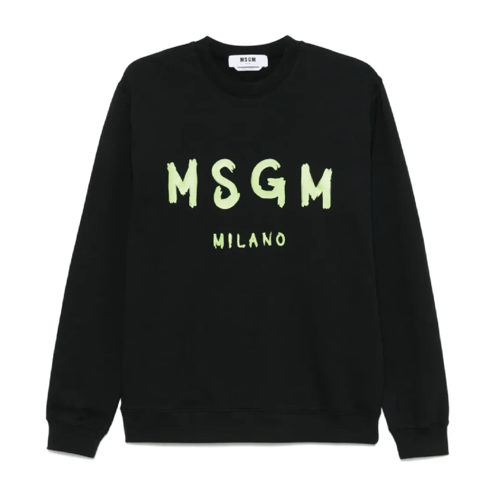 Sweatshirts & Hoodies > Sweatshirts - - Msgm - Modalova