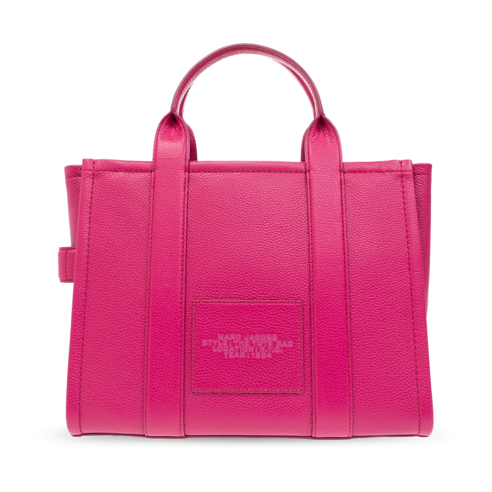 Marc Jacobs De middelgrote shopper tas Pink Dames