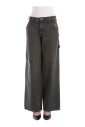 groene-jeans-met-rits-en-knoop