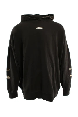 F1 Graphic Pullover Hoodie