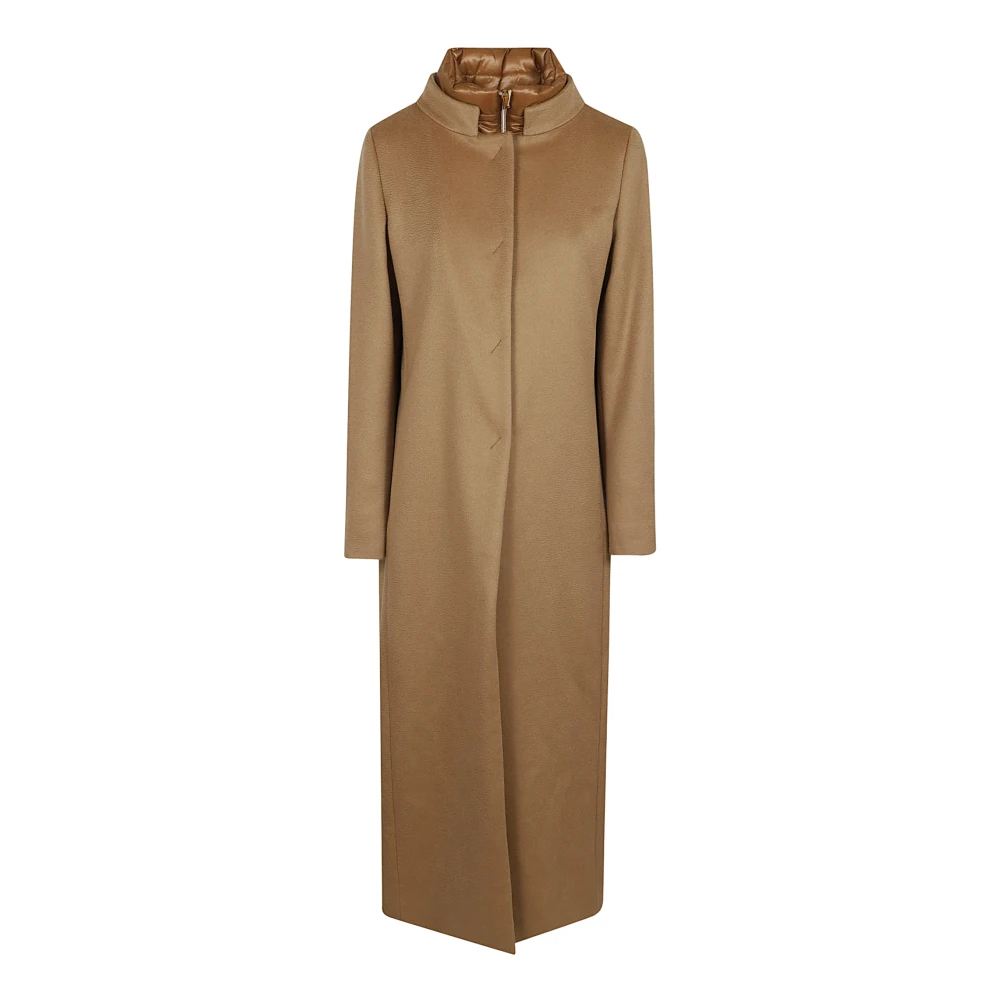 Coats > Single-Breasted Coats - - Herno - Modalova