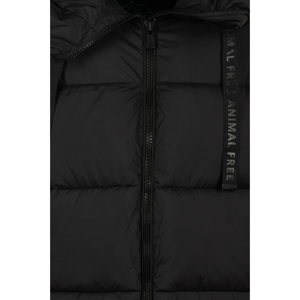 Save The Duck Zwarte Piumino Keri Jassen Black Dames