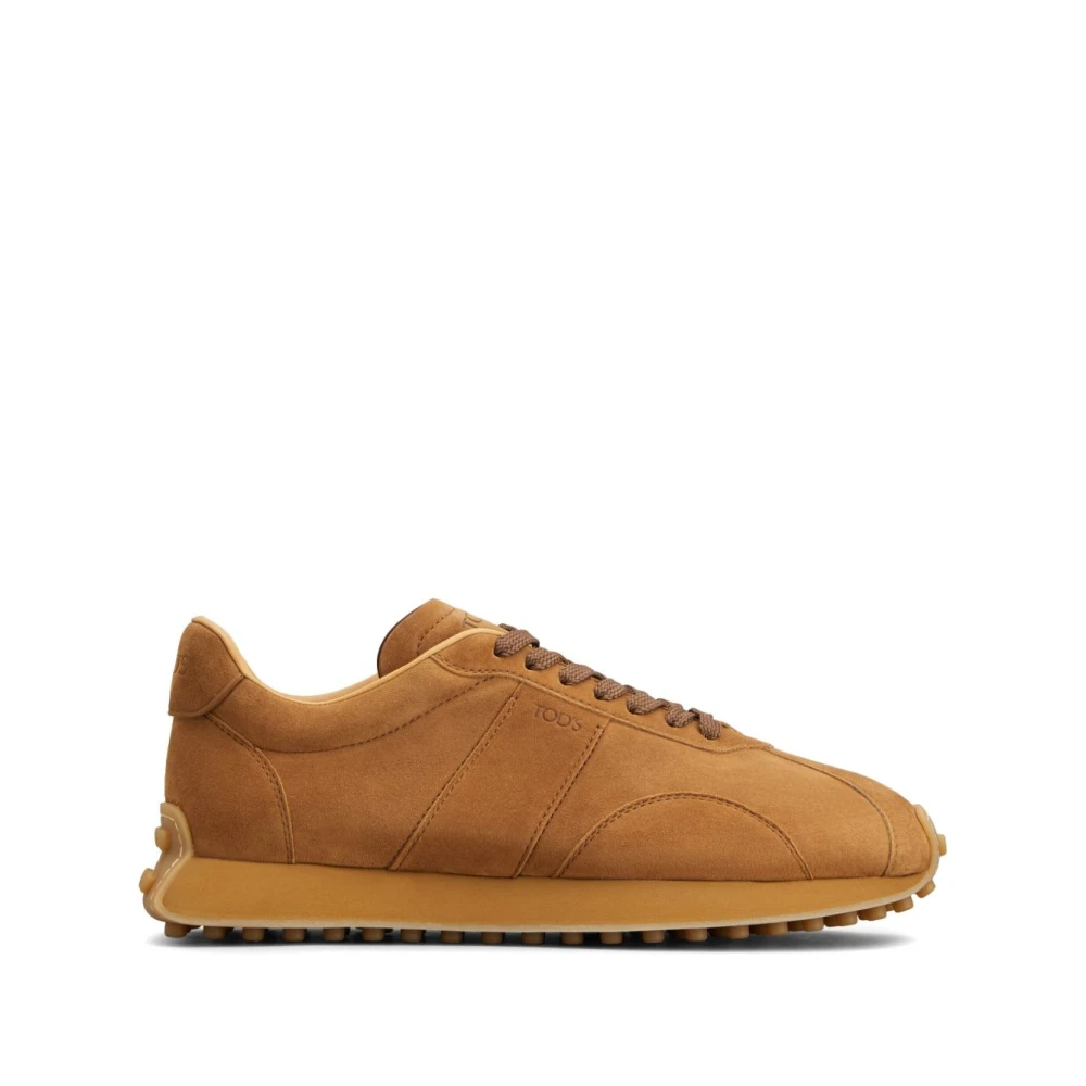 Tod's - Shoes > Sneakers - Brown - Tod's - Modalova