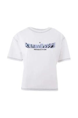 Bomulls T-shirt
