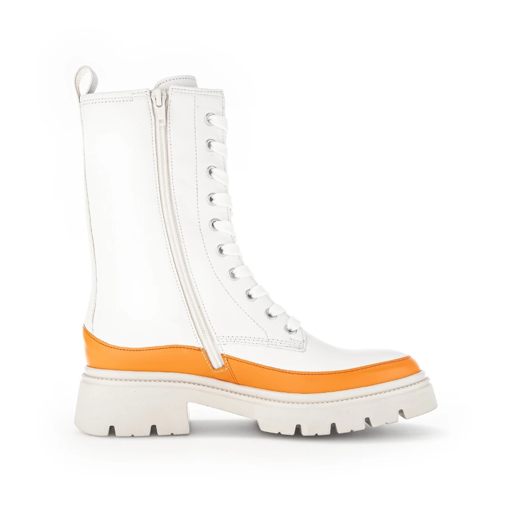 Shoes > Boots > Lace-up Boots - - Gabor - Modalova
