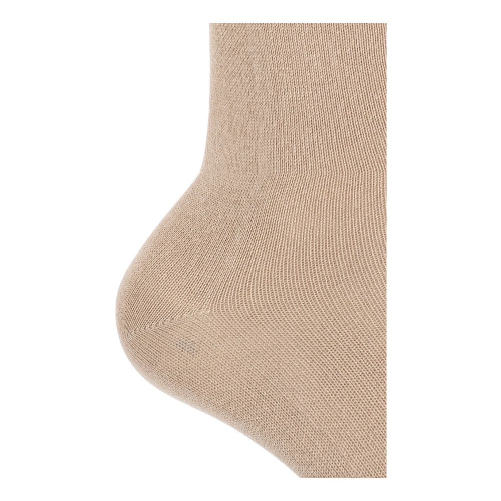 Eleventy Katoenen sokken Beige Heren