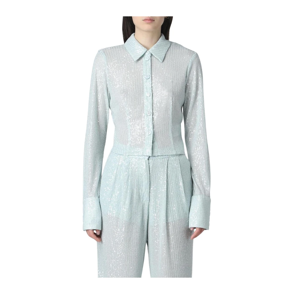 Blouses & Shirts > Shirts - - Rotate Birger Christensen - Modalova