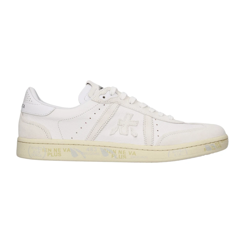 Premiata Bonnie 8203 Heren Schoenen Wit