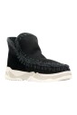 chaussures-plates-noires-avec-details-en-laine