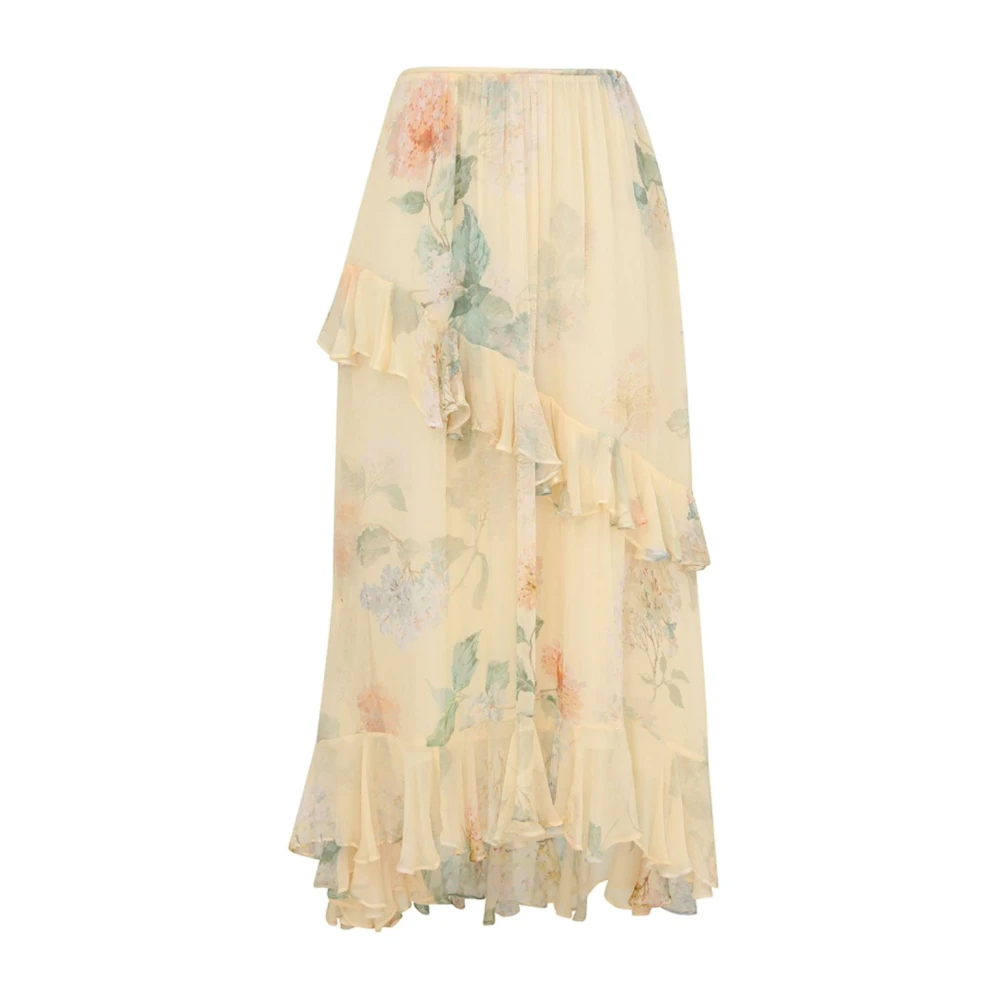 Skirts > Maxi Skirts - - Zimmermann - Modalova