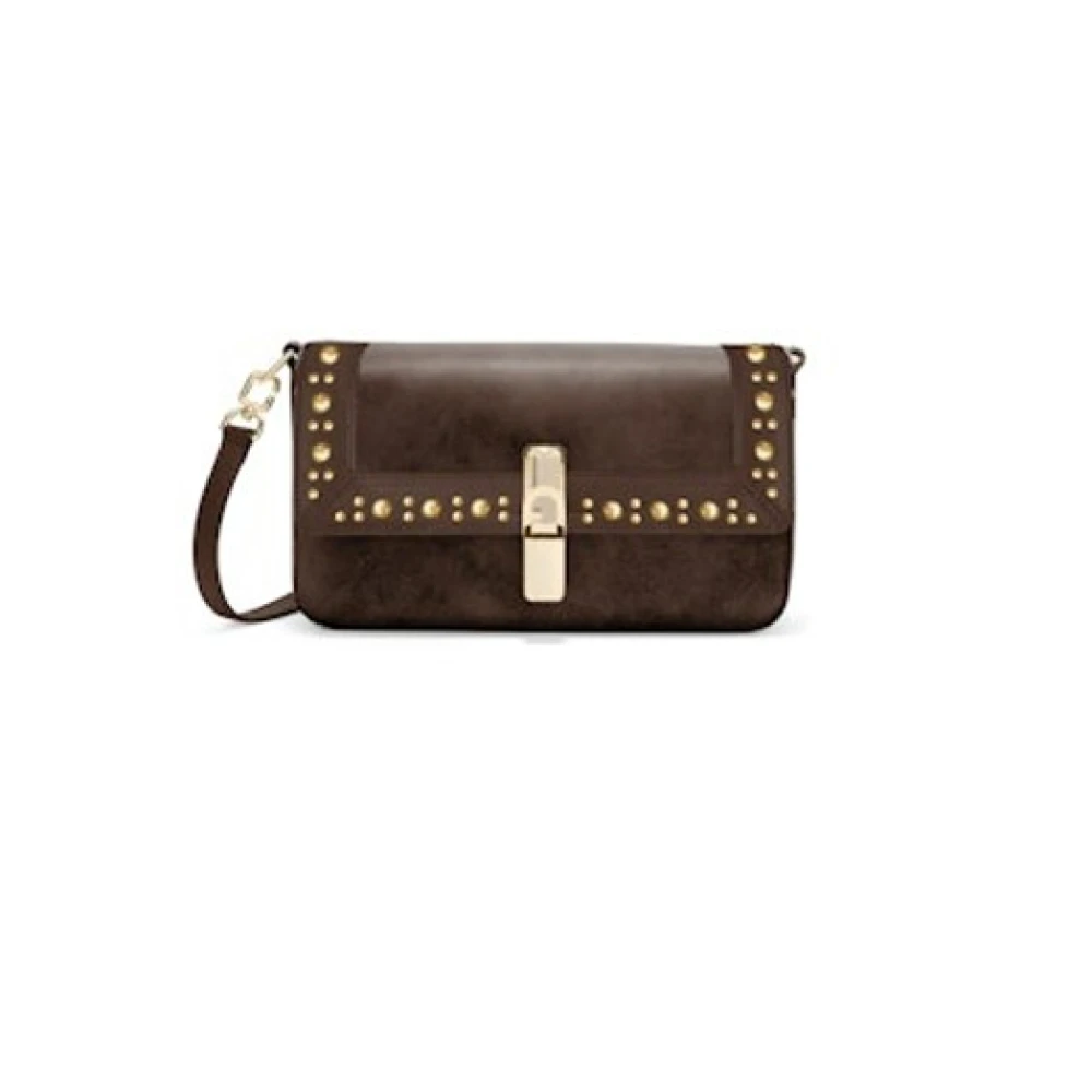 Furla Bolso Cruzado Bags Mujer Marrón 